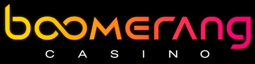 Boomerang casino logo